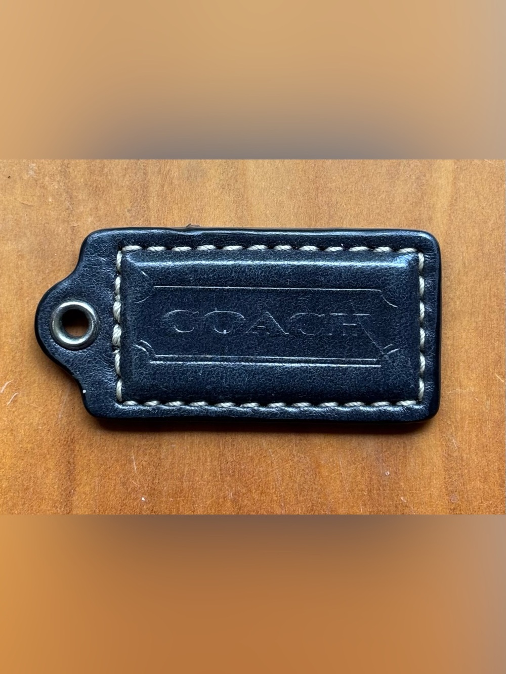 COACH Tag
